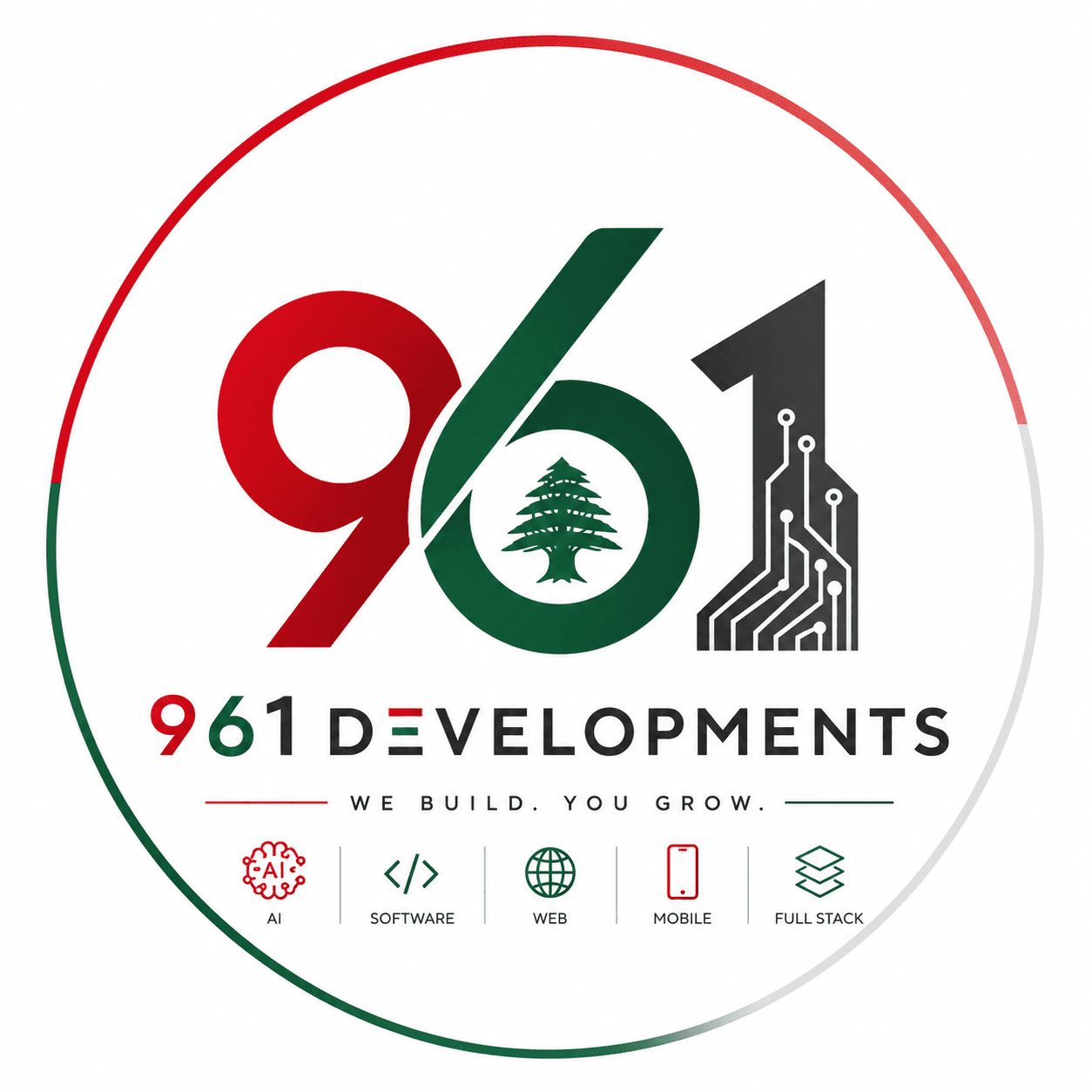 Professional portrait of 961 Developments